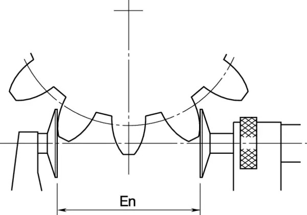 Mitutoyo Disc Micrometer B 123-105 - Image 2