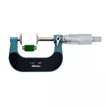 Mitutoyo Disc Micrometer B 123-126