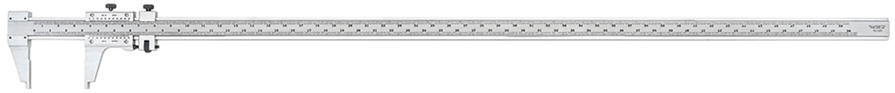 Starrett - Vernier Caliper 48in .001in Grad Wood Case