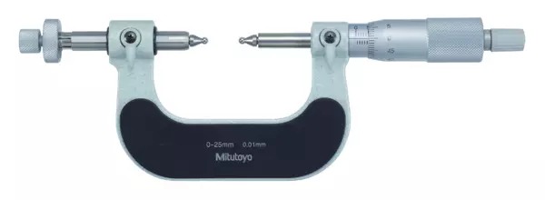 Mitutoyo Micrometer 124-173