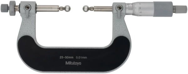 Mitutoyo Ball Micrometer B 124-174
