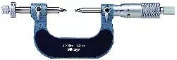Mitutoyo Ball Micrometer B 124-174 - Image 3