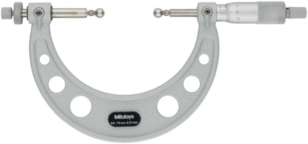 Mitutoyo Micrometer 124-175