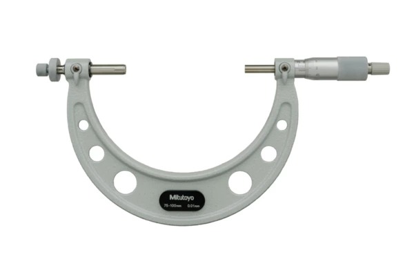 Mitutoyo Micrometer 124-176