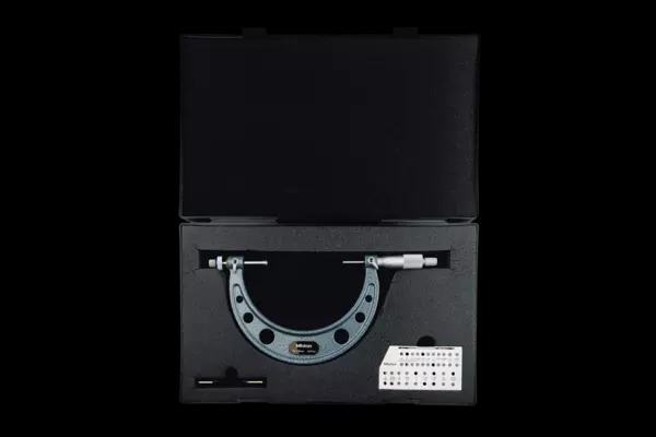 Mitutoyo Micrometer 124-176 - Image 2