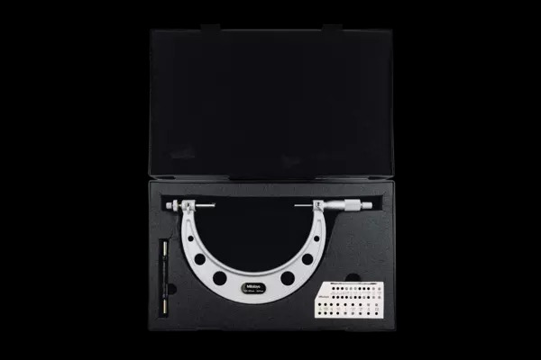Mitutoyo Micrometer 124-177 - Image 2