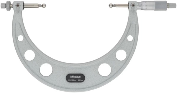 Mitutoyo Micrometer 124-178