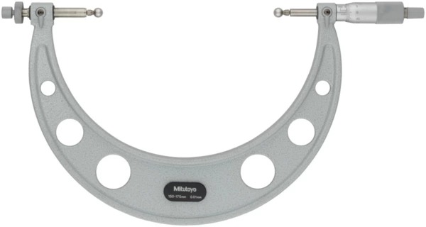 Mitutoyo Micrometer 124-179