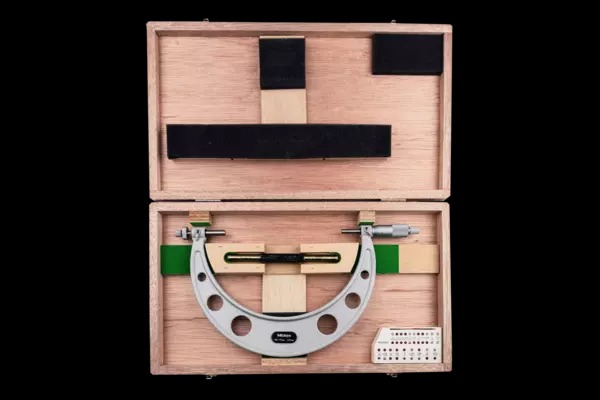 Mitutoyo Micrometer 124-179 - Image 2