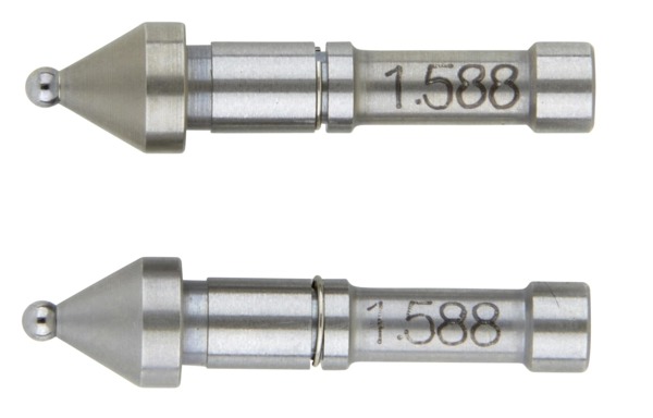 Mitutoyo Tip/1.588 124-804
