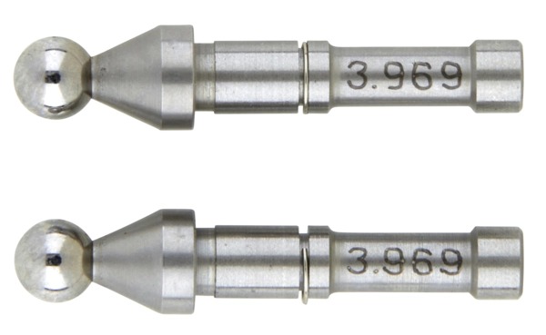 Mitutoyo Tip/3.969 124-809