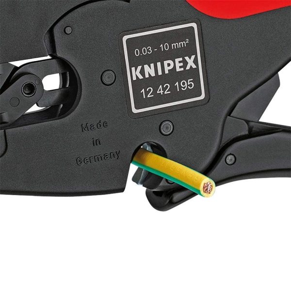 KNIPEX MULTISTRIP 10 - Image 2