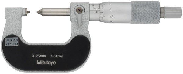 Mitutoyo Micrometer 125-101