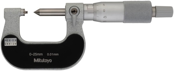 Mitutoyo Micrometer 125-102