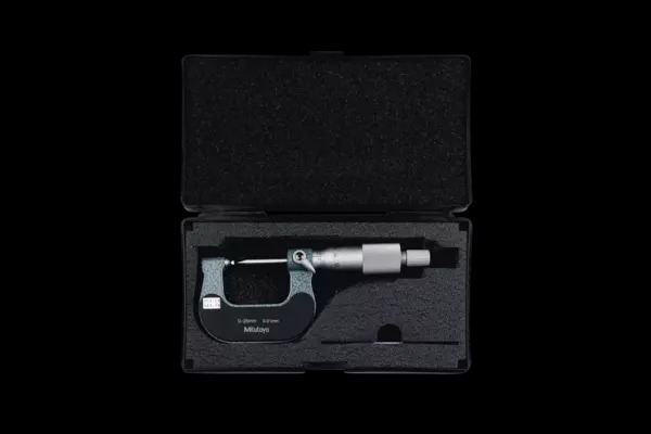 Mitutoyo Micrometer 125-102 - Image 2