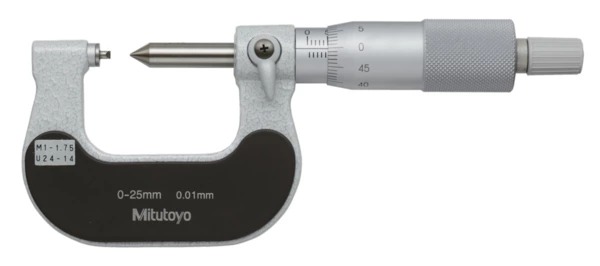 Mitutoyo Micrometer 125-103