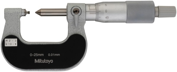 Mitutoyo Micrometer 125-104