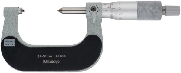 Mitutoyo Micrometer 125-106