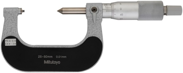 Mitutoyo Micrometer 125-107