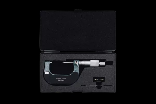 Mitutoyo Micrometer 125-107 - Image 2