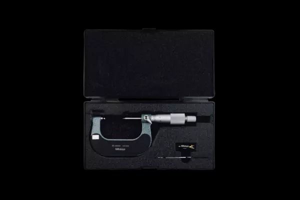 Mitutoyo Micrometer 125-108 - Image 2