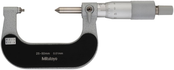 Mitutoyo Micrometer 125-109