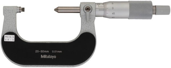 Mitutoyo Micrometer 125-110