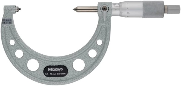 Mitutoyo Micrometer 125-111