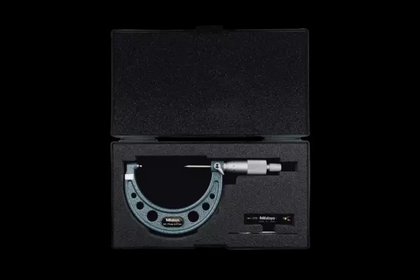 Mitutoyo Micrometer 125-111 - Image 2