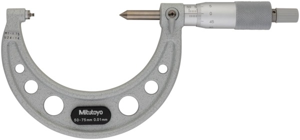 Mitutoyo Micrometer 125-112