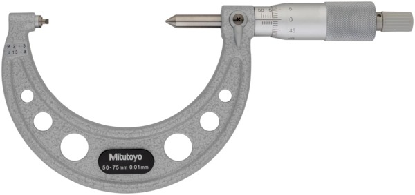 Mitutoyo Micrometer 125-113