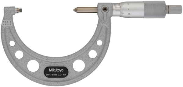 Mitutoyo Micrometer 125-114