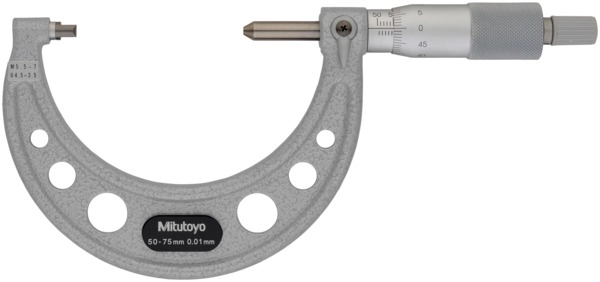Mitutoyo Micrometer 125-115