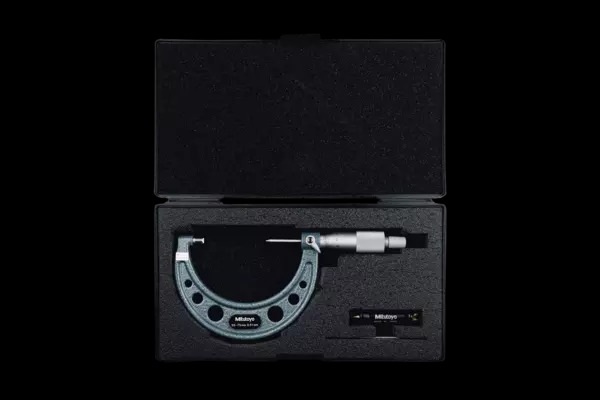 Mitutoyo Micrometer 125-115 - Image 2