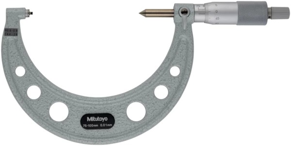 Mitutoyo Micrometer 125-116