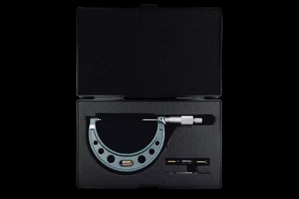 Mitutoyo Micrometer 125-116 - Image 2