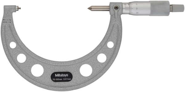 Mitutoyo Micrometer 125-117