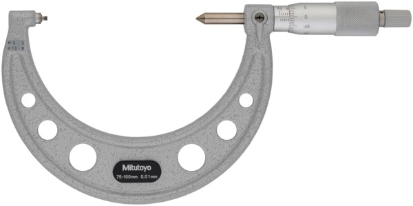 Mitutoyo Micrometer 125-118