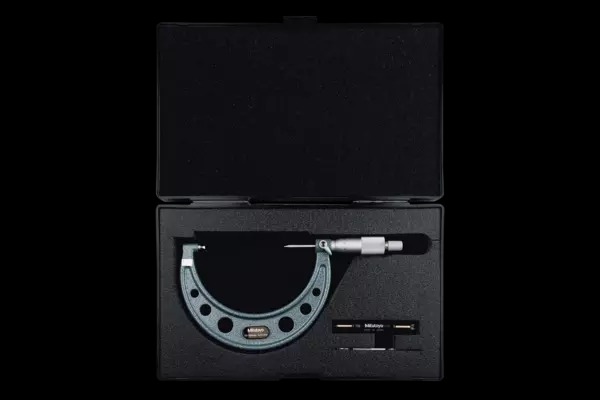 Mitutoyo Micrometer 125-118 - Image 2