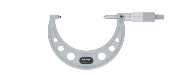 Mitutoyo Micrometer 125-119