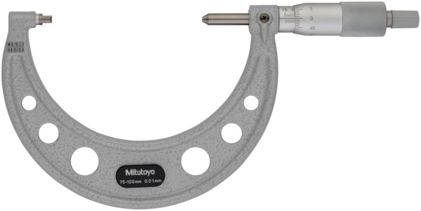 Mitutoyo Micrometer 125-120