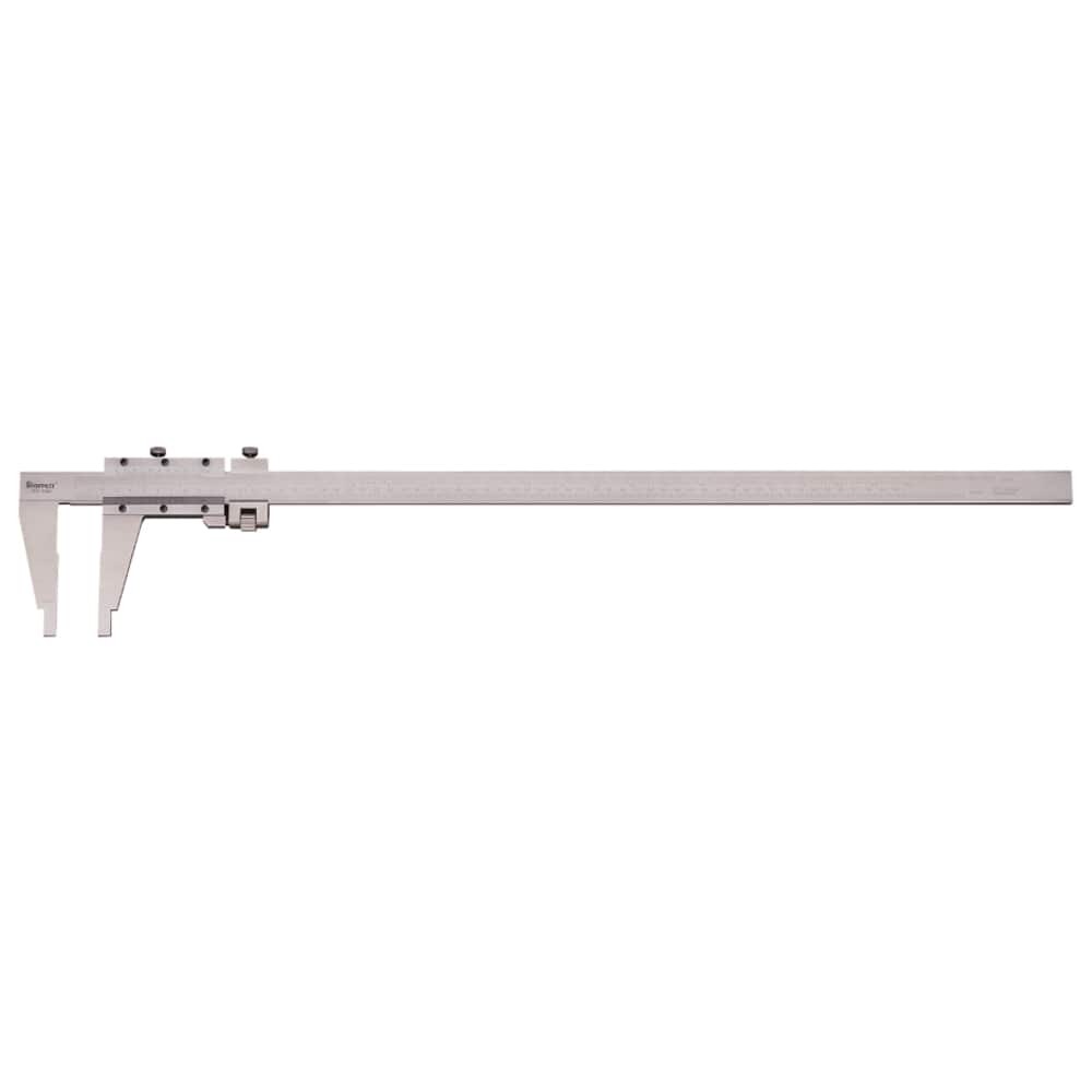 Starrett - Vernier Caliper 1000mm/40in .02mm & .001in Grad