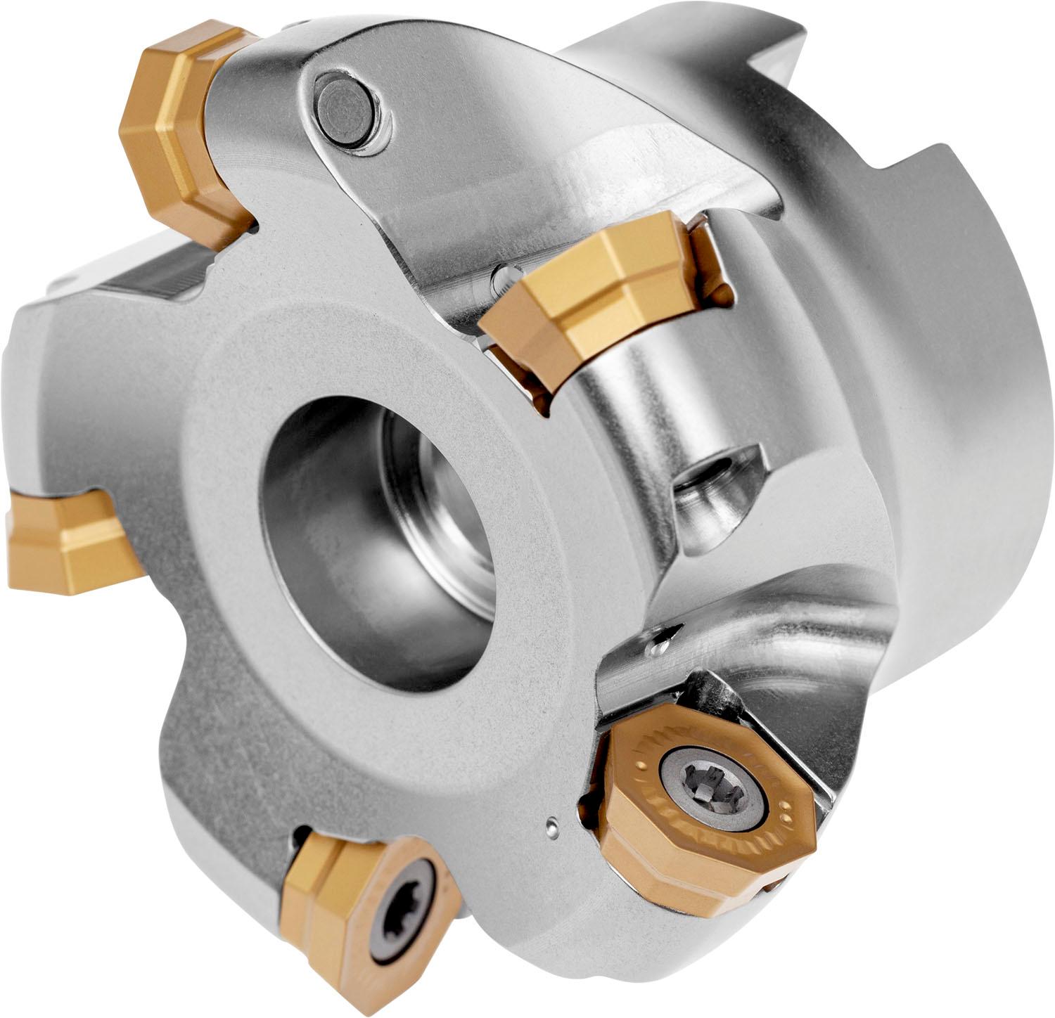 PRAMET 125A08R-S45OD05-C Milling cutters with clamping by screw