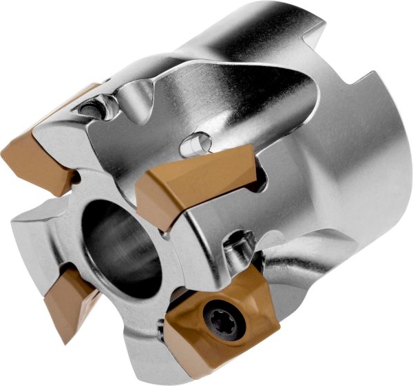 PRAMET 125A09R-S90AD16E-C Milling cutters with clamping by screw