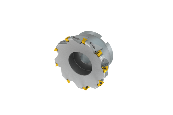 PRAMET 125A09R-S90TN16-C Milling cutters with clamping by screw
