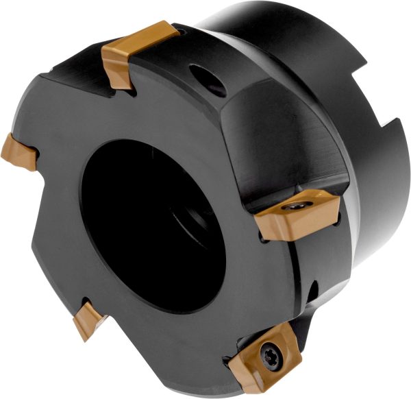 PRAMET 125B9R-S90AP16D Milling cutters with clamping by screw