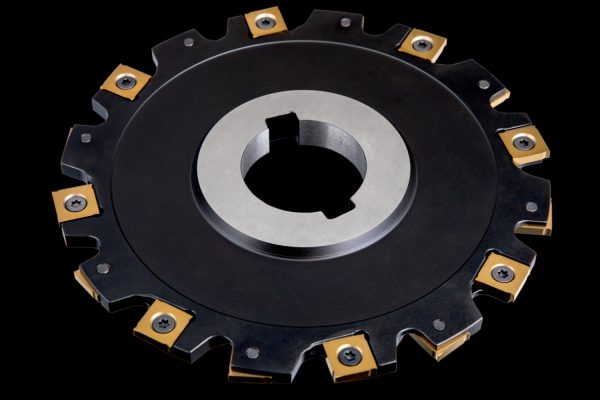 PRAMET 125H12N-S90SN12N12 Milling cutters with clamping by screw - Image 3