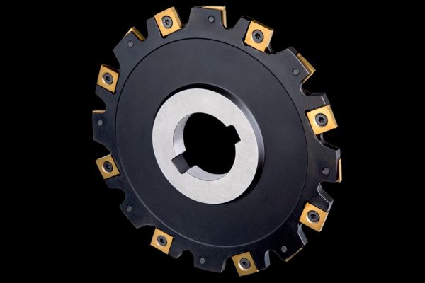 PRAMET 125H12N-S90SN12N6 Milling cutters with clamping by screw