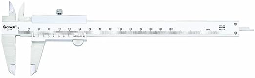 Starrett - Vernier Caliper 150mm .02mm Grad
