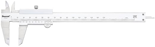 Starrett - Vernier Caliper 300mm .02mm Grad